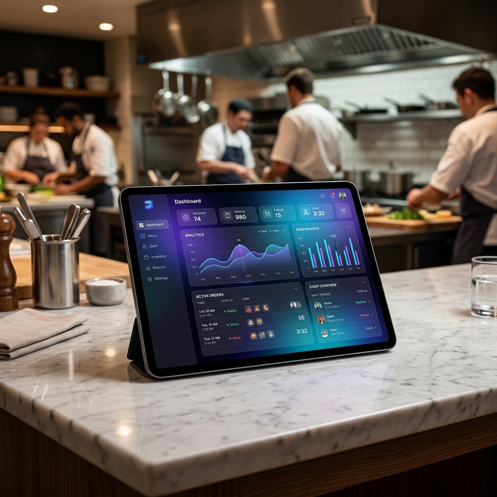 SligFood Hub - Painel centralizado com iFood, WhatsApp IA, Comanda Eletrônica e Monitor de Cozinha